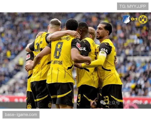 多特蒙德状态回暖，近期表现亮眼持续发力